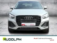 Używany Audi Q2 Advanced Plus 150 KM (110 kW) 2024 Srebrny SUV