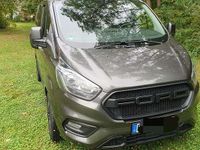 Gebraucht Ford Transit Custom Trend 170 PS (125 kW) 2019 Grau Pickup