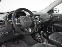Gebraucht Jeep Compass Limited 170 PS (125 kW) 2018 Grau SUV