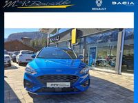 Gebraucht Ford Focus ST-Line X 150 PS (110 kW) 2021 Blau Limousine