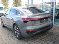 Gebraucht Audi Q8 e-tron Advanced 250 kW (340 PS) 2023 Grau SUV