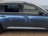 Gebraucht Skoda Superb Premium Edition 200 PS (147 kW) 2022 Quarzgrau metallic Kombi