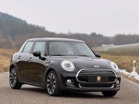 Gebraucht Mini Cooper Chili 136 PS (100 kW) 2016 Schwarz Kleinwagen