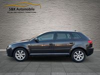 Gebraucht Audi A3 Attraction 140 PS (102 kW) 2006 Grau Kleinwagen