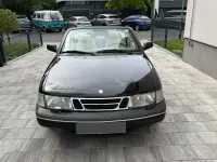 Occasion Saab 900 Cabriolet 150 ch (110 kW) 1995 Noir Cabriolet