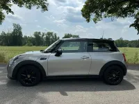Gebraucht Mini Cooper SE 135 kW (184 PS) 2023 Silber Kleinwagen