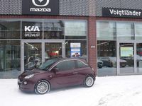 Gebraucht Opel Adam Glam 69 PS (50 kW) 2016 Rot Kleinwagen