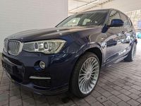 Gebraucht Alpina XD3 349 PS (256 kW) 2017 Dunkelsaphirblau SUV