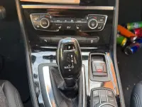 Gebraucht BMW 220 Gran Tourer Advantage 190 PS (139 kW) 2018 Blau Van / Kleinbus