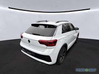 Gebraucht VW T-Roc R 300 PS (220 kW) 2024 Pure white SUV