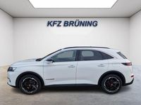 Gebraucht DS Automobiles DS7 Crossback Performance Line Plus 300 PS (220 kW) 2021 Polar weiß SUV