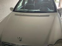 Gebraucht Mercedes C220 150 PS (110 kW) 2004 Silber Limousine