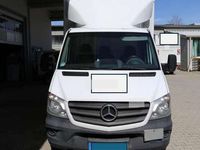 gebraucht Mercedes Sprinter Sprinter 316 CDI (BlueTec)906.BA135 Koffer