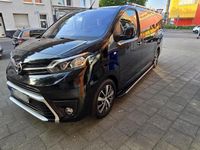 Gebraucht Toyota Proace 2021 Schwarz Van / Kleinbus