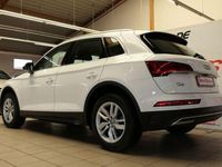 Gebraucht Audi Q5 Basis 163 PS (119 kW) 2023 Weiß SUV