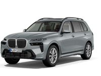 Neu BMW X7 Shadowline 352 PS (258 kW) 2025 Grau SUV