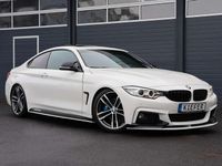 Usado BMW 430 Performance 252 HP (185 kW) 2017 Branco Coupé