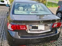Gebraucht Honda Accord 150 PS (110 kW) 2008 Grau Limousine