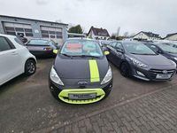 Gebraucht Ford Ka Titanium 69 PS (50 kW) 2010 Midnightschwarz metallic Kleinwagen