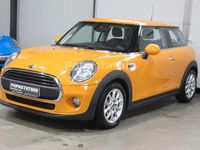 Second-hand Mini One D 95 CP (69 kW) 2016 Portocaliu Hatchback