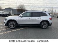 Gebraucht Mercedes GLB35 AMG 306 PS (225 kW) 2020 Silber SUV