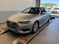 Gebraucht Audi A4 Advanced 150 PS (110 kW) 2023 Silber Kombi