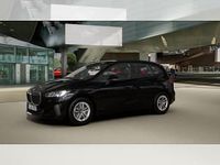 Neu BMW 216 Active Tourer 122 PS (89 kW) 2025 Schwarz Van / Kleinbus