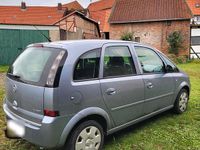 Gebraucht Opel Meriva 75 PS (55 kW) 2008 Grau Van / Kleinbus