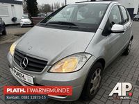 Gebraucht Mercedes A150 95 PS (69 kW) 2008 Silber Kleinwagen