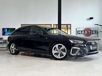 gebraucht Audi A4 Avant 40 TDI S-line, Tour, Stadt,