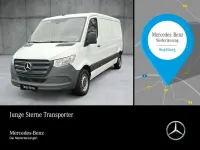Brugt Mercedes Sprinter 150 HK (110 kW) 2022 Hvid Van
