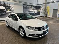 Gebraucht VW CC 140 PS (102 kW) 2014 Weiß Limousine