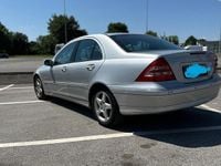 Gebraucht Mercedes C240 170 PS (125 kW) 2001 Limousine