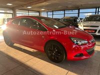 Gebraucht Opel Astra GTC OPC 120 PS (88 kW) 2014 Power rot/traffic red ral3020 Coupé