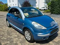 Gebraucht Citroën C3 74 PS (54 kW) 2006 Blau Cabrio