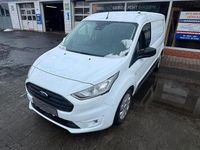 Gebraucht Ford Transit Connect Trend 101 PS (74 kW) 2018 Frostweiß Van / Kleinbus