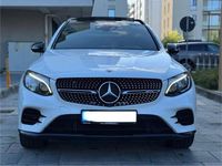 Gebraucht Mercedes GLC43 AMG AMG 367 PS (269 kW) 2017 Weiß SUV