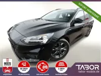Usata Ford Focus ST-Line 150 CV (110 kW) 2019 Nero Station wagon