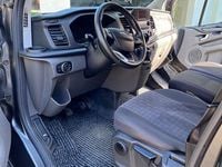 Occasion Ford Transit Custom Trend 131 ch (96 kW) 2019 Gris Break