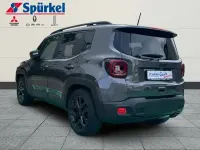 Gebraucht Jeep Renegade Limited 150 PS (110 kW) 2019 Grau SUV