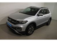 Gebraucht VW T-Cross Move 110 PS (80 kW) 2023 Silber SUV