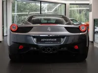 Gebraucht Ferrari 458 566 PS (416 kW) 2011 Grau