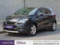 Gebraucht Opel Mokka Innovation 131 PS (96 kW) 2014 Schwarz SUV