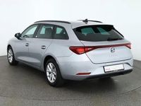Usata Seat Leon 150 CV (110 kW) 2021 Argento Station wagon