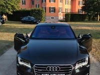 Gebraucht Audi A7 Exclusive 245 PS (180 kW) 2011 Grau Kleinwagen