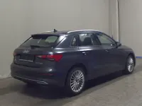 Używany Audi A3 Advanced 110 KM (80 kW) 2022 Szary Sedan/Limuzyna
