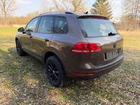 Gebraucht VW Touareg 245 PS (180 kW) 2012 SUV