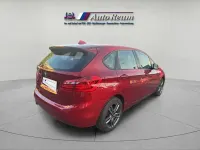 Gebraucht BMW 216 Active Tourer Performance 102 PS (75 kW) 2016 Rot Van / Kleinbus