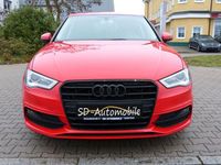 Gebraucht Audi A3 Sport 179 PS (131 kW) 2013 Rot Limousine