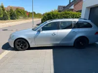 Gebraucht BMW 530 231 PS (169 kW) 2006 Silber Kombi